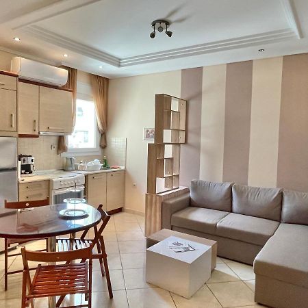 George & Nia Apartment - Central Kavala With Panoramic Terrace View Exterior photo