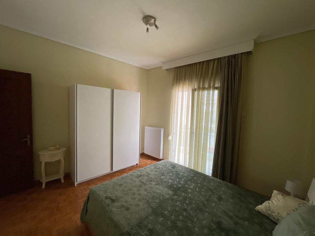 George & Nia Apartment - Central Kavala With Panoramic Terrace View Exterior photo