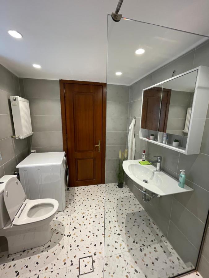 George & Nia Apartment - Central Kavala With Panoramic Terrace View Exterior photo
