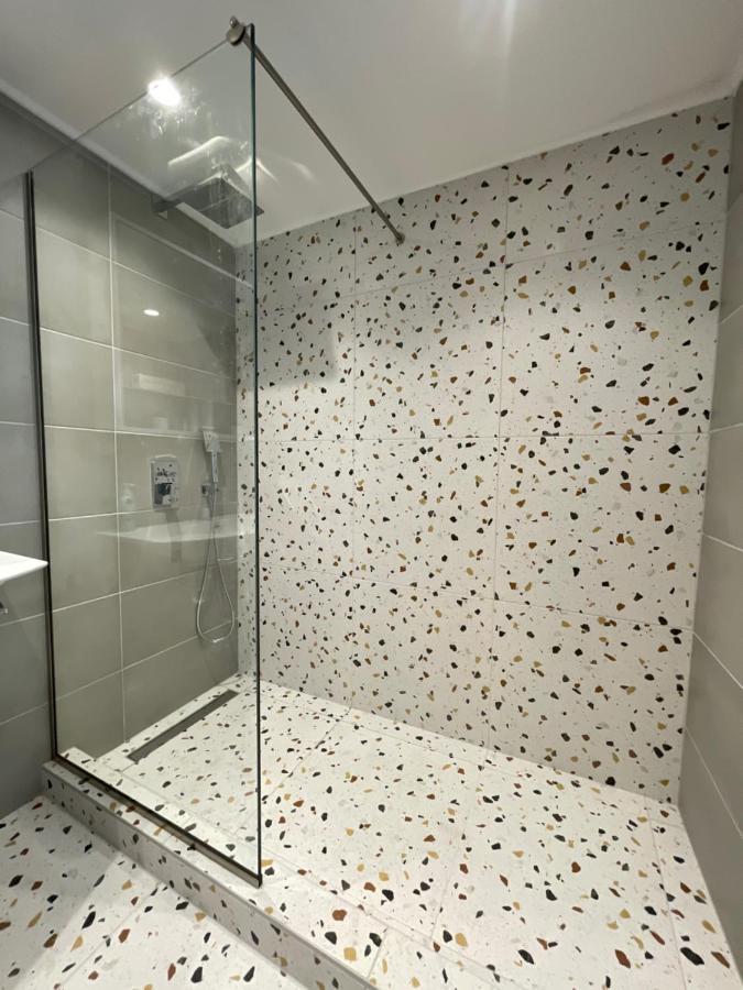 George & Nia Apartment - Central Kavala With Panoramic Terrace View Exterior photo