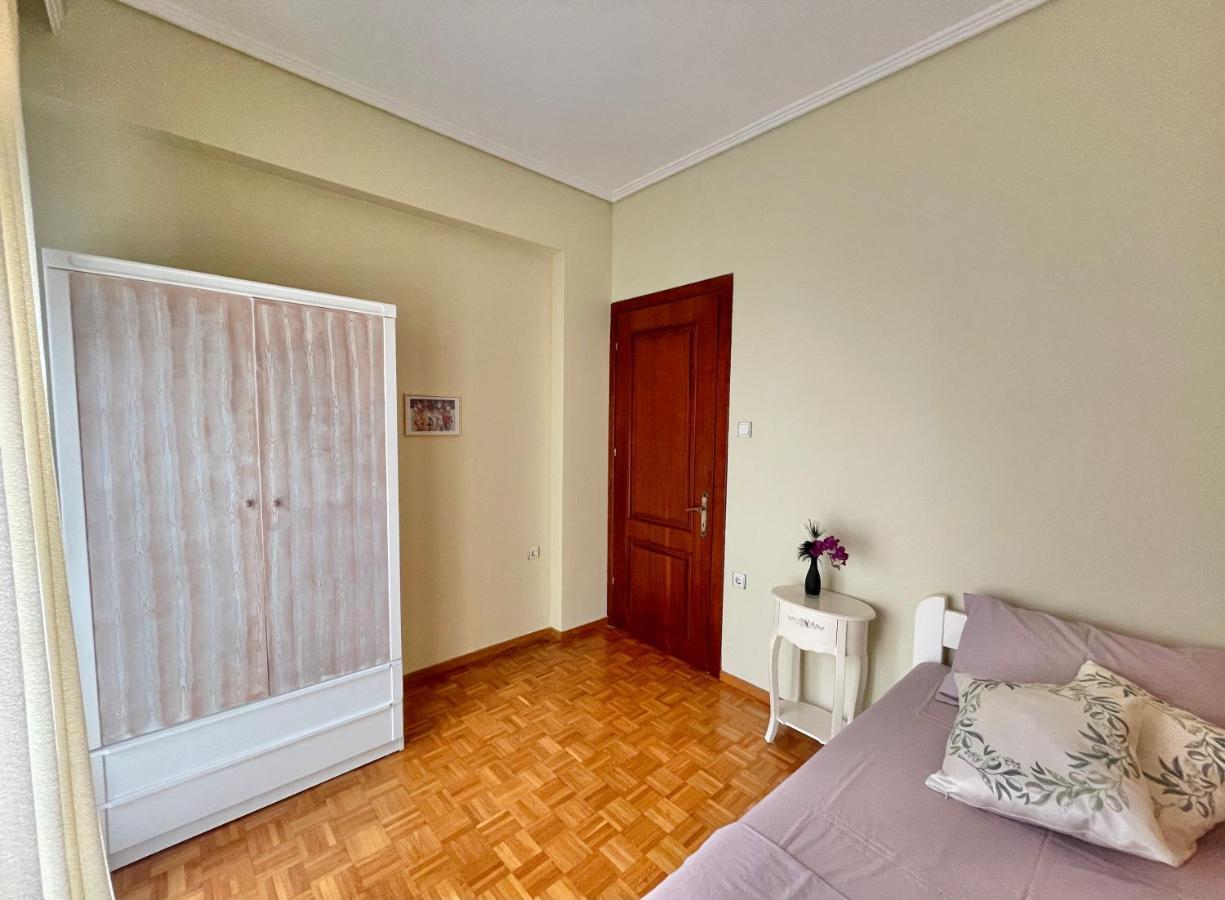 George & Nia Apartment - Central Kavala With Panoramic Terrace View Exterior photo